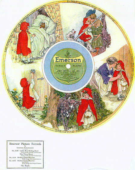 Emerson Picture Record