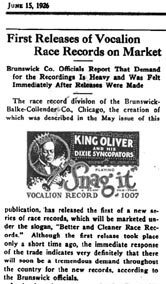 King Oliver